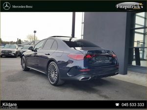 Mercedes-Benz E-Class E 300 de AMG Line Plus - Image 3