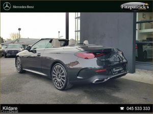 Mercedes-Benz CLE 220d AMG Cabrio - Image 3