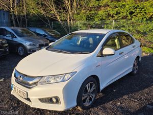 Honda Grace Hybrid Automatic High Spec - Image 4