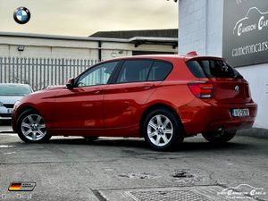 BMW 116i URBAN STYLE AUTOMATIC - Image 2