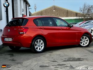 BMW 116i URBAN STYLE AUTOMATIC - Image 4