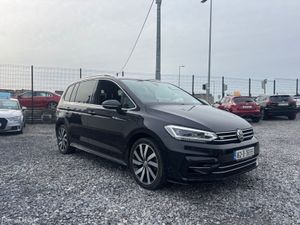 Volkswagen Touran R  1.4 TSI  Auto - Image 2