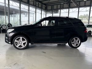 Mercedes-Benz M-Class 2014 - Image 4