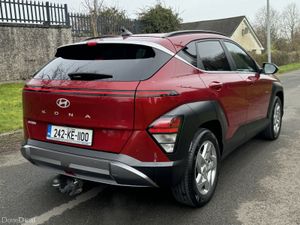 Hyundai KONA 1.0 T-GDI Elegance FL - 2024 - Image 3