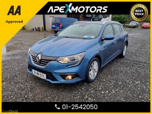 Renault Megane FINANCE ARRANGED * SPORT TOURER DYN - Image 3