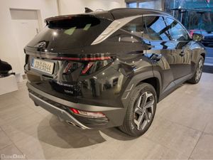 Hyundai Tucson EXECUTIVE PLUS HYBRID - Low Mileage - Image 2