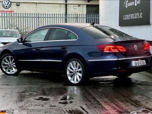 VW PASSAT CC GT 6 SPEED MANUAL - Image 4