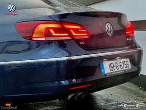 VW PASSAT CC GT 6 SPEED MANUAL - Image 3