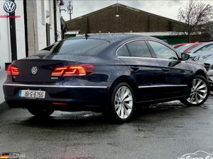 VW PASSAT CC GT 6 SPEED MANUAL - Image 2