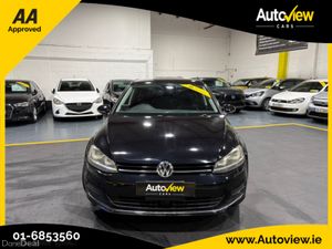 Volkswagen Golf MK 7 1.4 TSI Highline 7 Speed DSG - Image 3