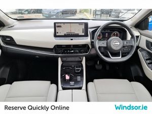 Nissan X-Trail E-POWER X-TRAIL SVE 5 Seater €4000 - Image 4