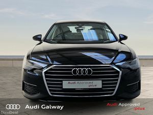 Audi A6 €478 p/m - SE 40 TDI A/T - Image 3