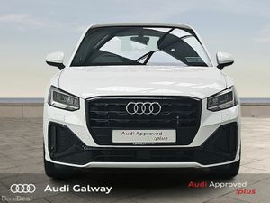 Audi Q2 €251 p/m - TFSI 110HP S-LINE - Image 4