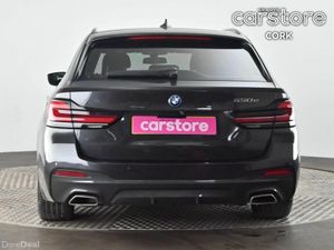BMW 5-Series 530 E M Sport Auto  530 e M Sport  53 - Image 4