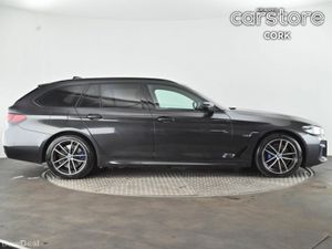 BMW 5-Series 530 E M Sport Auto  530 e M Sport  53 - Image 2