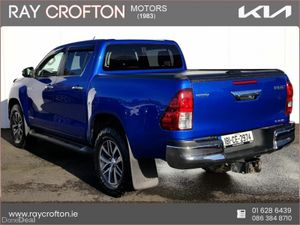 Toyota Hilux HILUX 2.4 D4D INVINCIBLE 4WD - Image 3