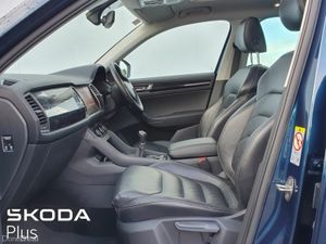 Skoda Kodiaq 2.0 TDI 150HP 4X4 Style 7 Seat Call C - Image 4