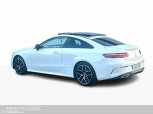 Mercedes-Benz E-Class E220d Coupe AMG 2.0 Diesel 1 - Image 3