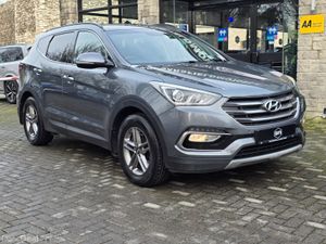 2018 HYUNDAI SANTA FE 2.2 EXECUTIVE. - Image 3