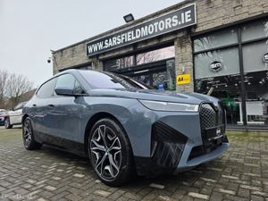 2022 BMW IX XDRIVE40 M SPORT INDIVIDUAL.. - Image 3