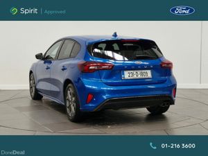 Ford Focus ST-LINE EDITION 1.0T**CALL ALAN ON 086- - Image 3