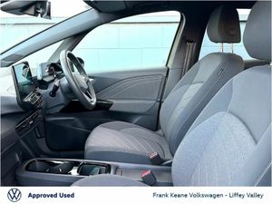 Volkswagen ID.3 58KWH PRO PLUS *DARK OLIVINE GREEN - Image 4