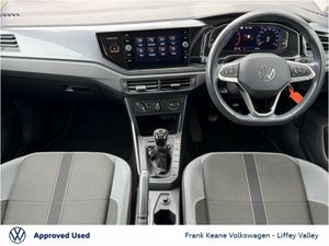 Volkswagen Polo STYLE 1.0 TSI 95HP *REEF BLUE* *ON - Image 2