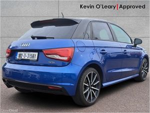 Audi A1 1.0TFSi Midnight Edition - Image 3
