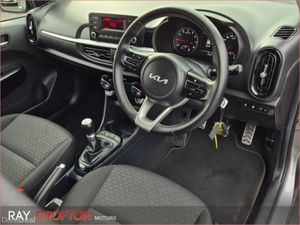 Kia Picanto A/T PE Petrol - Image 3