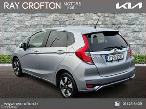 Honda Fit FIT DAA-GP5 HYBRID 5DR AUTO - Image 4