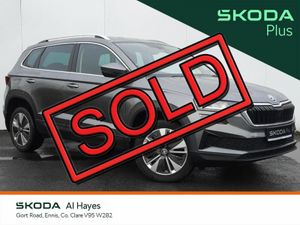 Skoda Karoq **SOLD SOLD SOLD SOLD SOLD** - Image 2