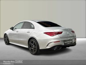 Mercedes-Benz CLA CLA200d Coupe AMG Line - Image 3
