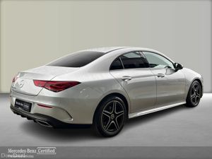 Mercedes-Benz CLA CLA200d Coupe AMG Line - Image 4