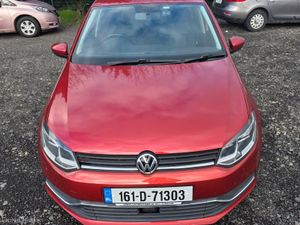 VW POLO 2016 Automatic LOW MILES - Image 4