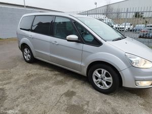 2010 Ford Galaxy 2.0 tdci zetec - Image 3