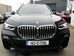 BMW X5 Xdrive30d X30D MSPORT 7 SEATER G05B 4DR Aut - Image 2