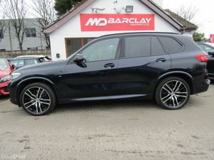BMW X5 Xdrive30d X30D MSPORT 7 SEATER G05B 4DR Aut - Image 4