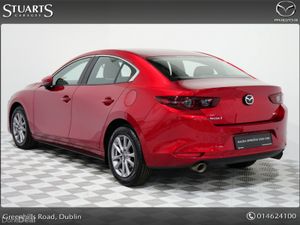 Mazda Mazda3 GSL 4DR @MAZDA SOUTH DUBLIN, 2.0 186P - Image 2