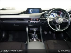 Mazda Mazda3 GSL 4DR @MAZDA SOUTH DUBLIN, 2.0 186P - Image 4