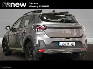 Dacia Sandero Stepway EXTREME 1.0 TCE 90 BHP 5DR * - Image 3