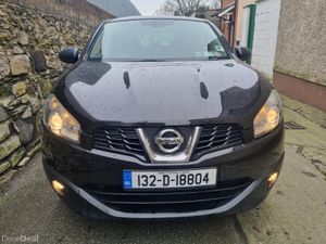 Nissan Qashqai 2013 Low Mileage - Image 4