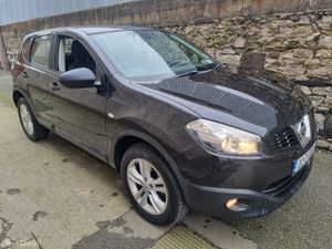 Nissan Qashqai 2013 Low Mileage - Image 2