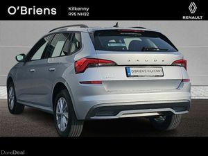 Skoda Kamiq AMBITION 1.0 TSI 110 BHP 5DR *1 OWNER - Image 3