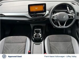 Volkswagen ID.4 77KWH LIFE DX 174BHP *BLUE DUSK* * - Image 2