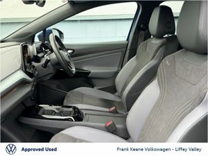 Volkswagen ID.4 77KWH LIFE DX 174BHP *BLUE DUSK* * - Image 4