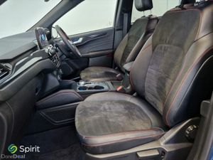 Ford Kuga ST-LINE X  PHEV AUTO**CALL ALAN ON 086-1 - Image 4