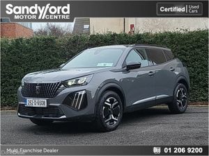 Peugeot 2008 HYBRID AUTO ALLURE 145BHP - Image 4