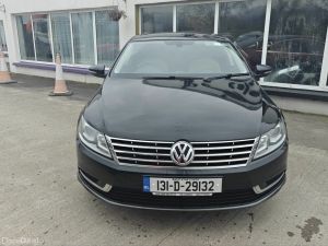 Volkswagen CC 2.0TDI 140 6 SPEED - Image 2
