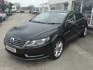 Volkswagen CC 2.0TDI 140 6 SPEED - Image 4
