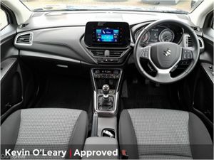 Suzuki S-CROSS 1.4 Hybrid Motion - Image 2